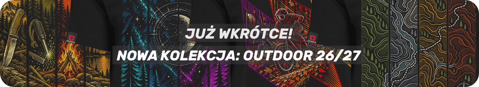 Nowa kolekcja VOYOVNIK