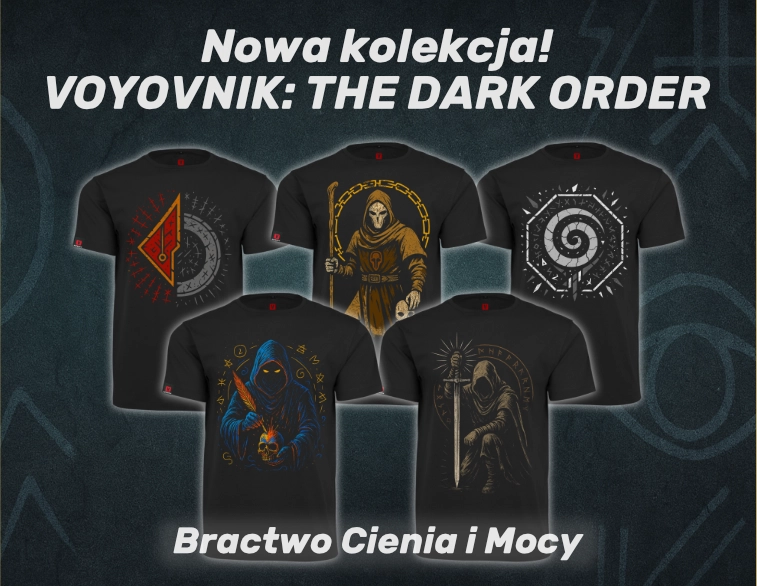 VOYOVNIK: The Dark Order